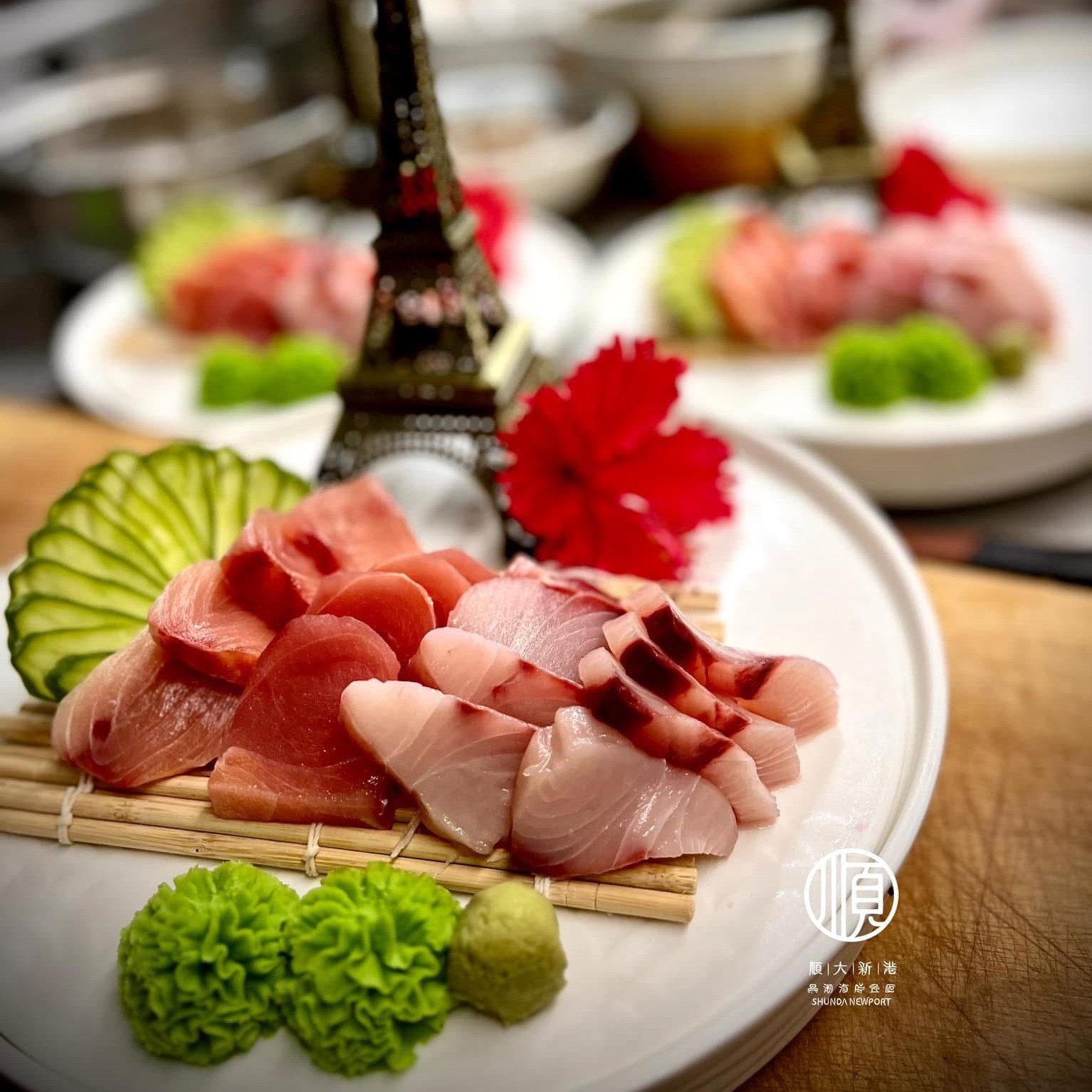 順大新港黑潮海鮮餐廳